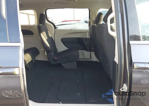 2020 Chrysler Pacifica Touring из США, поврежденный, VIN 2C4RC1FG8LR135780